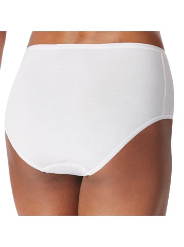 Schiesser Slip 2er Pack in Weiß