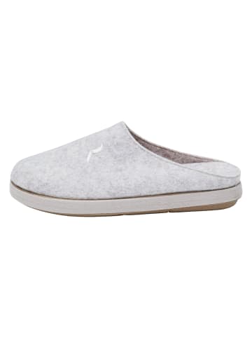 Romika Romika Damen RO22Q3-W023-011 ROMIKA Women Recycled Slipper in grey