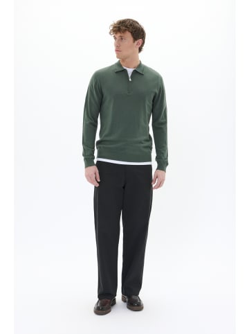 Matinique Strickpullover MAPolo in Thyme