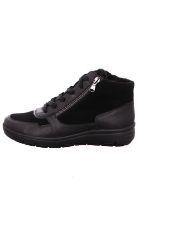 Semler Winterstiefel in schwarz