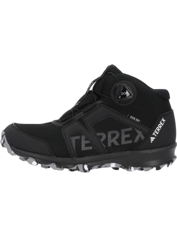 adidas Terrex Stiefel in core black/ftwr white/grey