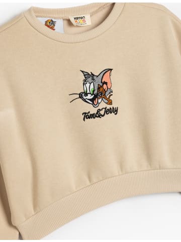 KOTON Sweatshirt in Grau