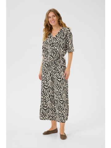Kaffe Overall KAivanna Loose fit in Moonstruck/Black Graphic