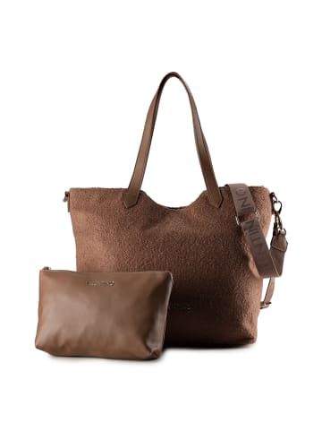 Valentino Courmayeur Shopper Tasche 34 cm in cammello