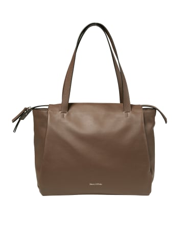 Marc O'Polo Shopper in fall brown