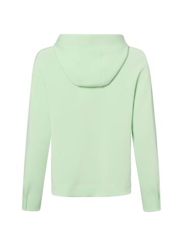 MARC CAIN SPORTS Kapuzenpullover in lind - 0001