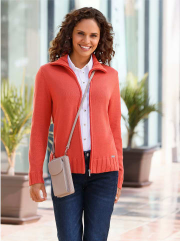 WITT WEIDEN Strickjacke in terra