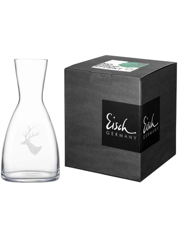 Eisch Karaffe Chalet 750 ml in transparent