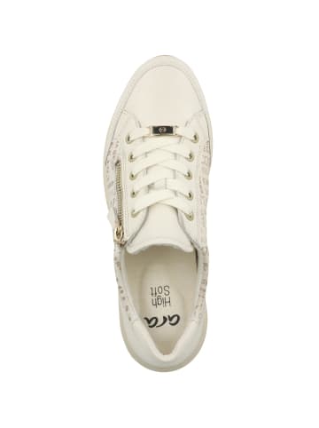 ara Sneaker low 12-54801 in creme