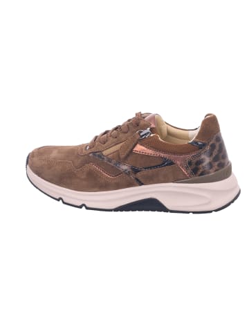 rollingsoft Schnürschuh in beige