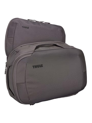 Thule Subterra 2 Convertible - Reiserucksack 16" 55 cm (black) in vetiver gray