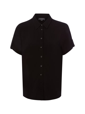 Franco Callegari Bluse in schwarz