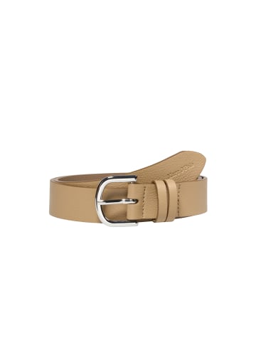 Marc O'Polo Gürtel in pure sand