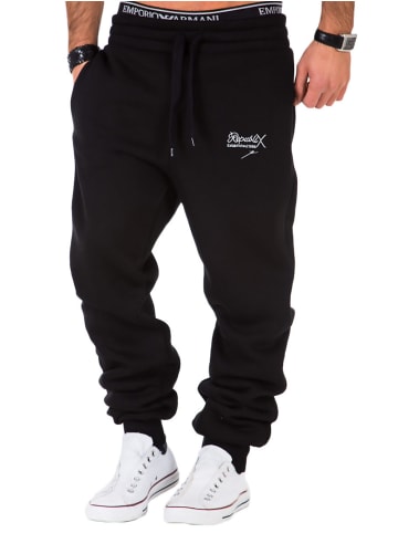 REPUBLIX Sporthose MARK in Schwarz