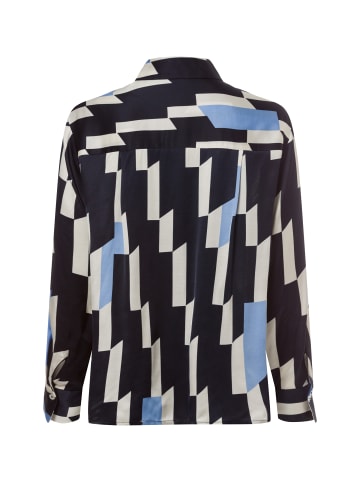 Someday Bluse Zinnova in marine