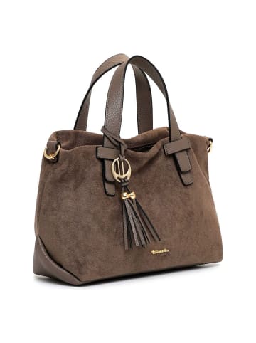 Tamaris TAS Mareike Handtasche M 31 cm taupe