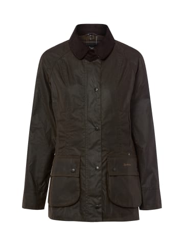Barbour Jacke Beadnell in oliv