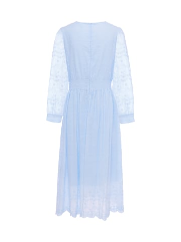 Sidona Women Dress in Light Blue