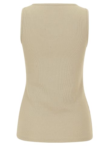 CARTOON Basic-Top mit Rundhalsausschnitt in Elm