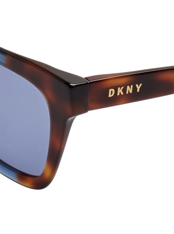DKNY Sonnenbrille in Blue
