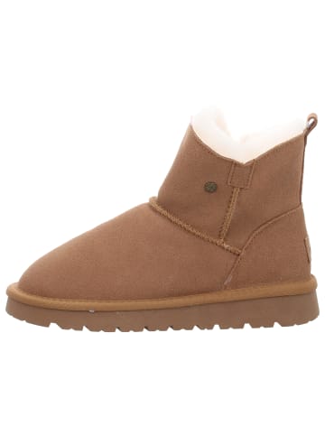 ILC Klassische Stiefelette in braun