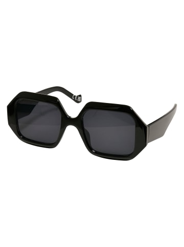 Urban Classics Urban Classics Unisex Sunglasses San Rafael in black