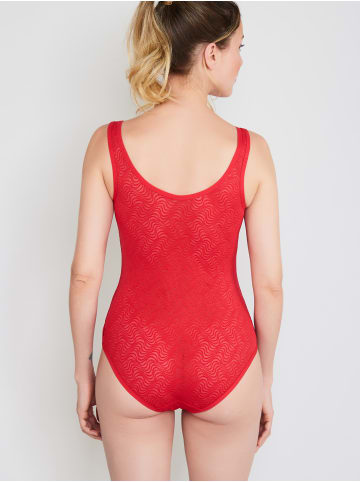 JOOP! Body Tempting Suit in bright red