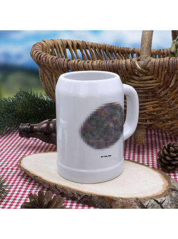 Mr. & Mrs. Panda Humpen Fuchs Lord ohne Spruch in Weiß