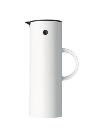 Stelton Isolierkanne EM77 in Weiß