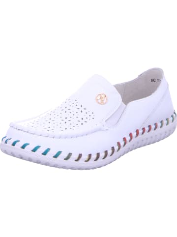 Artiker Slipper in weiß