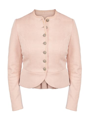 Krüger Dirndl Jacke 372165 in rose