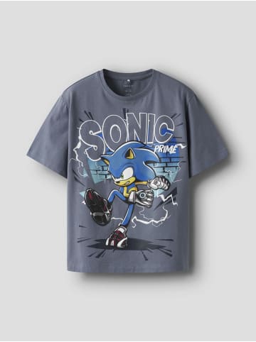 name it T-Shirt in Flint Stone