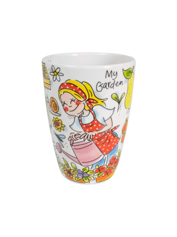 Blond Amsterdam XL-Becher Taste of Summer My Garden in Bunt - 500 ml
