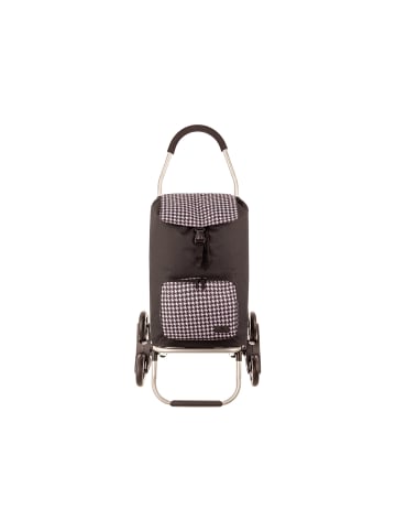 Franky Einkaufstrolley ER3 Treppensteiger in Pepita