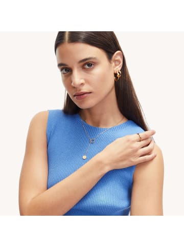 LIEBESKIND BERLIN Halskette The Organic Twist in gold