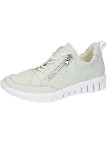 WALDLÄUFER Damen- Schnürschuhe HOXY in Grün