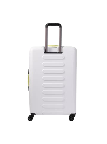 Hedgren Comby Grip 4 Rollen Trolley L 74 cm mit Dehnfalte in vaporous grey