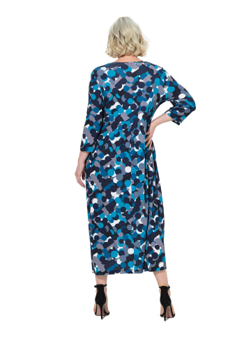 Ulla Popken Kleid in schwarz