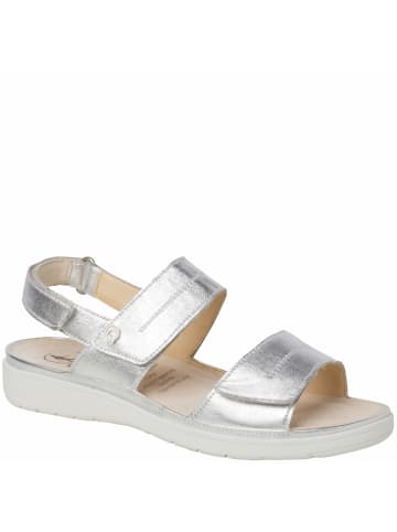 Ganter Riemchen Sandalen für Damen in silber