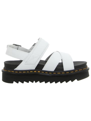 Dr. Martens Sandale in weiß