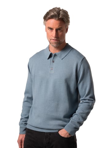 Boston Park Pullover in taubenblau