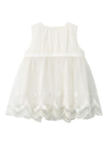 name it Kleid in Cloud Dancer