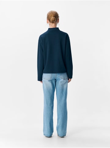 Object Poloshirt in Sky Captain