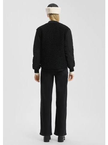 QS Outdoor-Jacke in 9999_schwarz