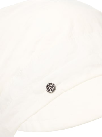 Loevenich Cap in ecru - 0001