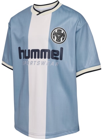 Hummel Hummel Verstellbare Taille Anzug Hmljr Loose Kinder in FADED DENIM