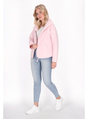 Schmuddelwedda Women Softshell Jacket in rose