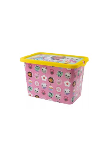 Gabby's Dollhouse Wonderland Kunststoff Aufbewahrungsbox 7 L