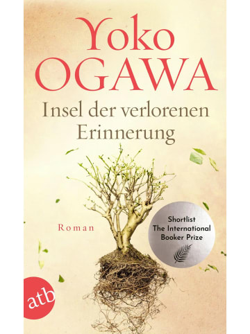 aufbau Insel der verlorenen Erinnerung | Roman