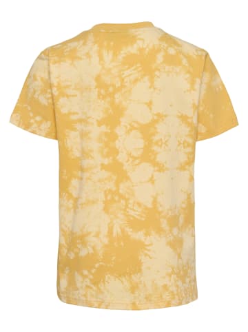Hummel T-Shirt Hmljump Jungen in OCHRE